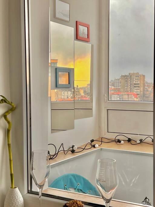 City View Studio In The Heart Of Bucharest公寓 外观 照片